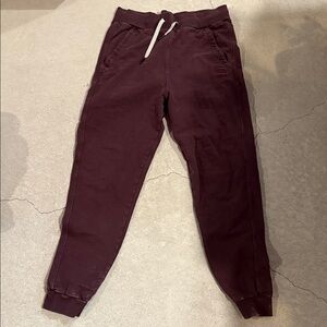 G-Star Dark Purple Jogger Pants